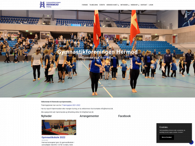 hermod.dk snapshot
