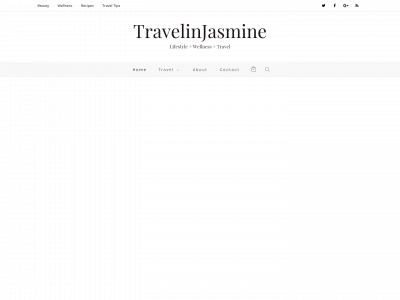 travelinjasmine.com snapshot