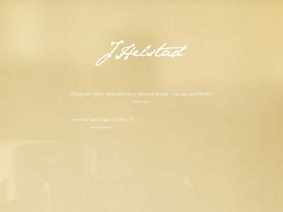 jhelstad.no snapshot