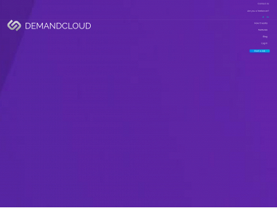 demandcloud.ai snapshot