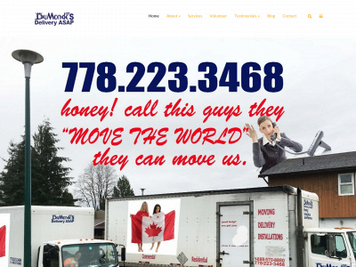 dumondes.com snapshot