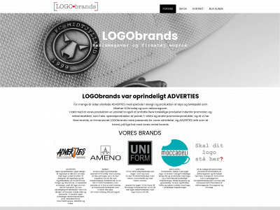 logobrands.dk snapshot