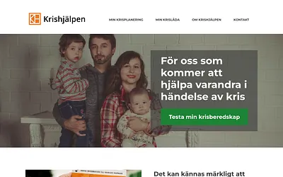 krishjalpen.se snapshot