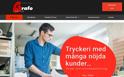 grafotryck.se snapshot