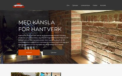 murarhuset.se snapshot