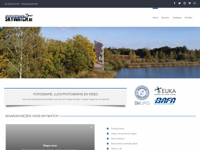 skywatch.be snapshot
