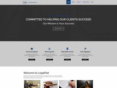 solutionserve.com snapshot