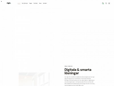 nigin.se snapshot