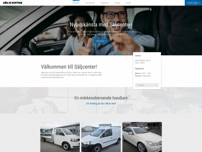 saljcenter.com snapshot