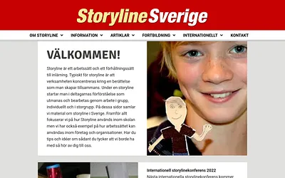 storyline.nu snapshot