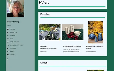 hv-art.dk snapshot