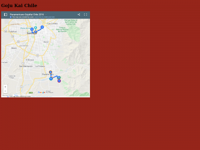 ikgachile.org snapshot