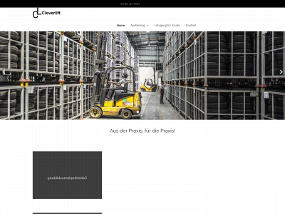 staplerschein-lippe.de snapshot