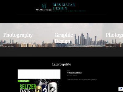mrsmatar.com snapshot