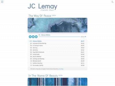 deepsound.net snapshot