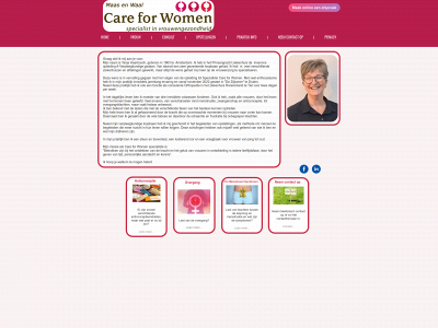 careforwomen-maasenwaal.nl snapshot