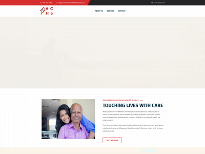 allpurposecarehomehealth.com snapshot