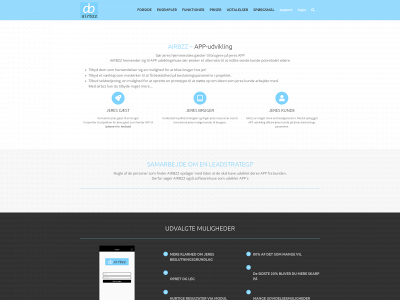 airbzz.dk snapshot