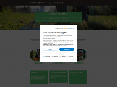 dala-kompetens.se snapshot