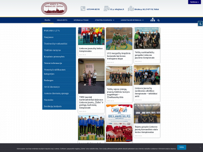 tsrc.lt snapshot