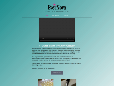 evernova.se snapshot