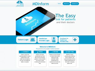 mdinform.com snapshot