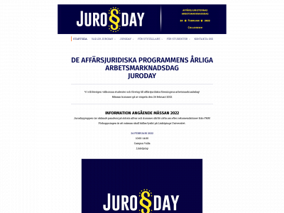 juroday.nu snapshot