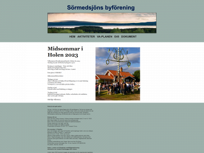 sormedsjonsbyforening.se snapshot