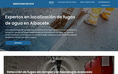 fugasdeaguaalbacete.es snapshot