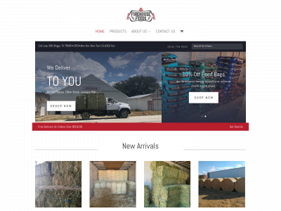 firehousefeeds.com snapshot