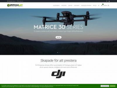 pitchup.se snapshot