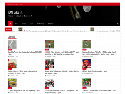 idnlike.com snapshot