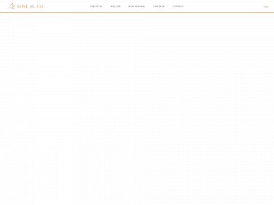 roseblanc.nl snapshot