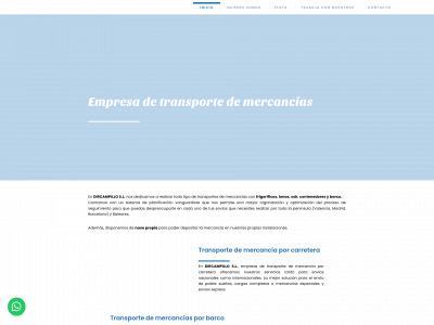 www.dircampillo.com snapshot