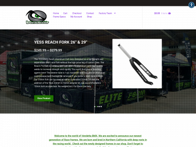 vendettabmx.com snapshot