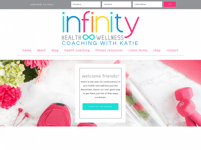 coachingwithkatie.com snapshot