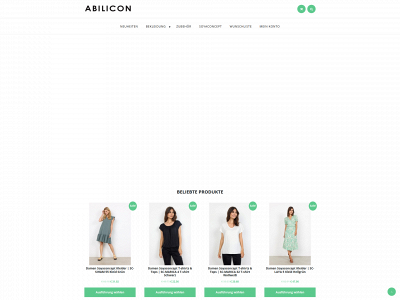 www.abilicon.com snapshot