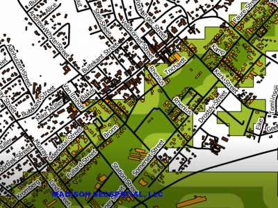 madisongeospatial.com snapshot