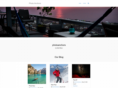 photoanchors.com snapshot