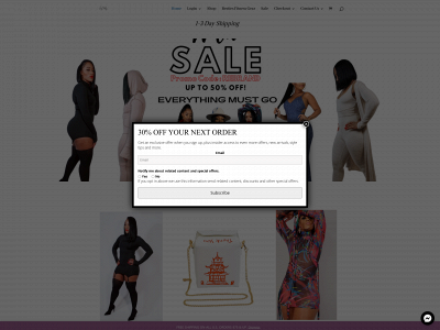 vvoguerrage.com snapshot