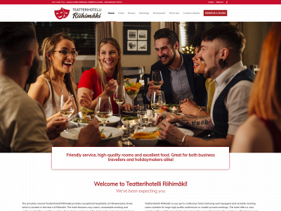 teatterihotelli.fi snapshot