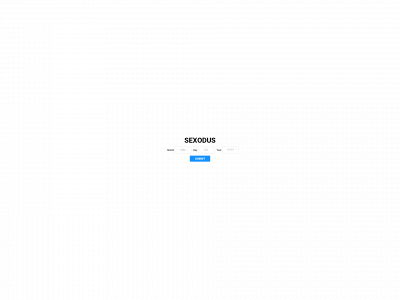 sexodus.net snapshot