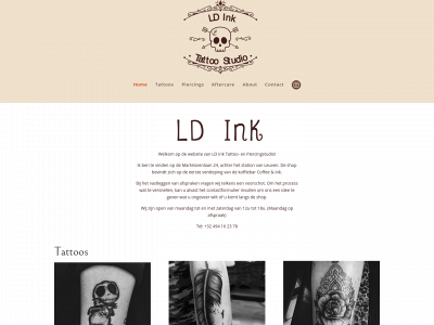 ldink.be snapshot