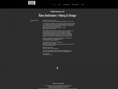 aabne-atelierdoere.dk snapshot