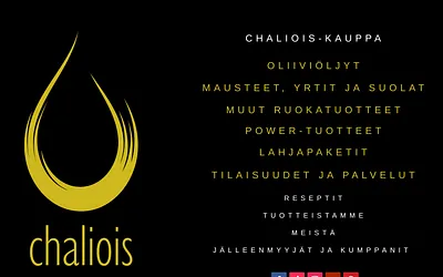 chaliois.fi snapshot