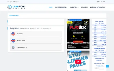 lkwddaily.com snapshot