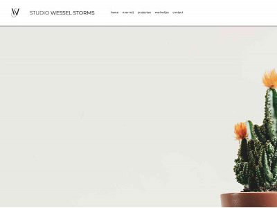 studiowesselstorms.com snapshot