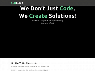 xenclick.com snapshot