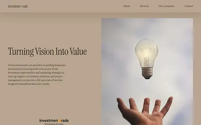 investmentrade.nl snapshot