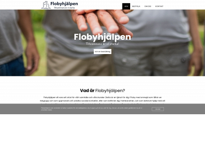 flobyhjalpen.com snapshot